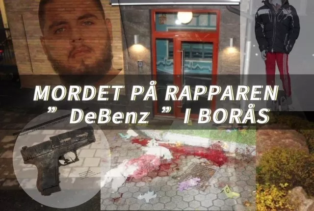 Högskolemordet i Borås - lyssna på ljudfilerna här